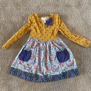 Matilda Jane dress